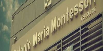 MARIA MONTESSORI