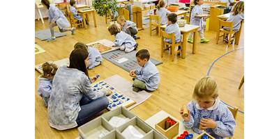 MARIA MONTESSORI