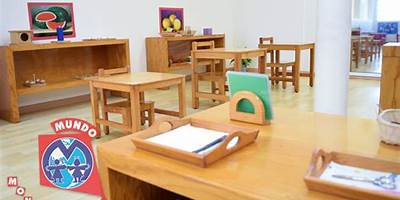 MARIA MONTESSORI