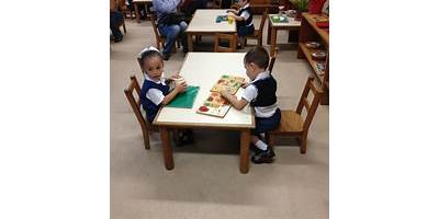 MARIA MONTESSORI