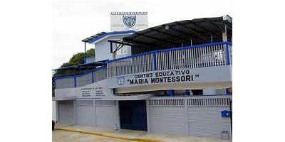 MARIA MONTESSORI