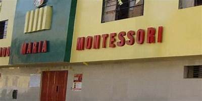 MARIA MONTESSORI
