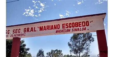 MARIANO ESCOBEDO
