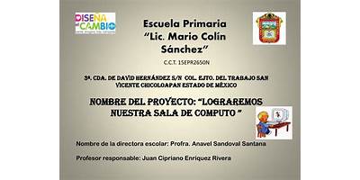 MARIO COLIN SANCHEZ
