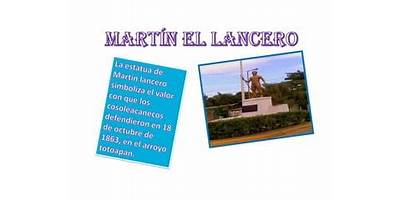 MARTIN LANCERO