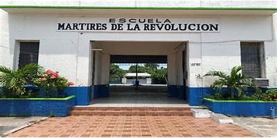 MARTIRES DE LA REVOLUCION