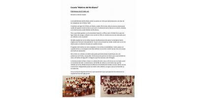 MARTIRES DEL RIO BLANCO