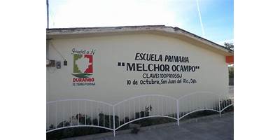 MELCHOR OCAMPO