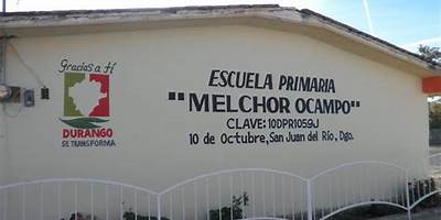 MELCHOR OCAMPO