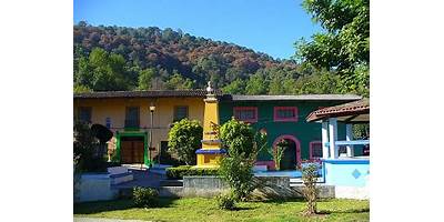 MESA REAL DE ARRIBA