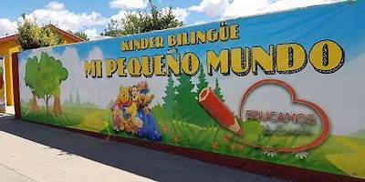 MI PEQUE¥O MUNDO