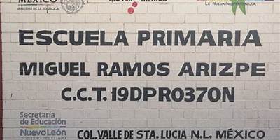 MIGUEL RAMOS ARIZPE