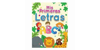 MIS PRIMERAS LETRAS