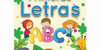 MIS PRIMERAS LETRAS