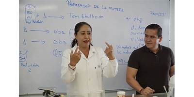 MODULO LA EXPERIENCIA (PREPARATORIA NO. 14)