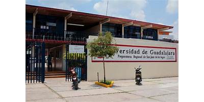 MODULO TEOCALTICHE (ESCUELA PREPARATORIA REGIONAL DE SAN JUAN DE LOS LAGOS)