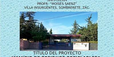 MOISES SAENZ