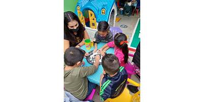 MOLIERE KINDER GARDEN