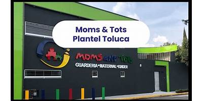 MOMS AND TOTS
