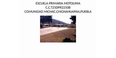 MOTOLINIA