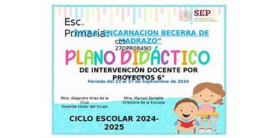 MTRA. ENCARNACIÓN BECERRA DE MADRAZO