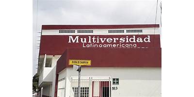 MULTIVERSIDAD LATINOAMERICANA CAMPUS TAMPICO TANCOL BACHILLERATO
