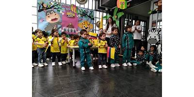MUNDO MAGICO DE LOS NIÑOS S.C.