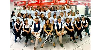 NEW FASHION PLANTEL CUERNAVACA PLUS