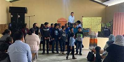 NIÑO ARTILLERO