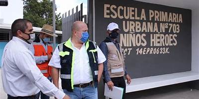 NIÑOS HEROES