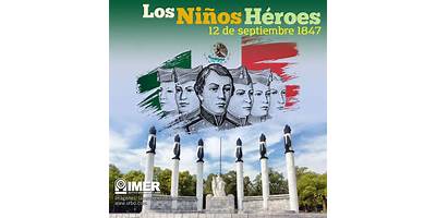 NIÑOS HEROES DE 1847