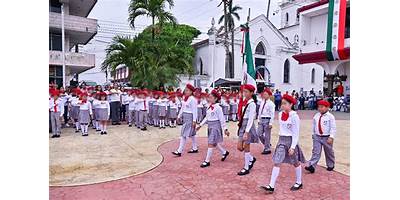 NIÑOS HEROES DE CHAPULTEPEC