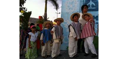 NIÑOS HÉROES DE COZUMEL