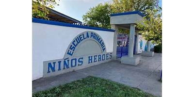 NIÑOS HEROES