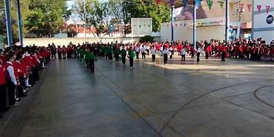 NIÑOS HÉROES