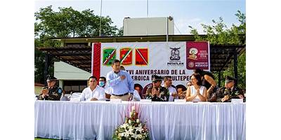 NIÑOS HEROES
