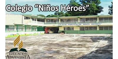 NIÑOS HEROES