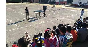 NIÑOS HEROES