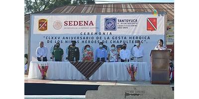 NIÑOS HEROES