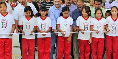NIÑOS HEROES