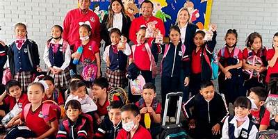 NIÑOS HÉROES