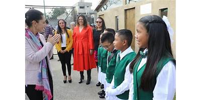 NUEVA CREACION PREESCOLAR NI¥OS MIGRANTES