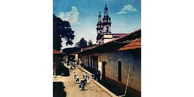 NUEVA LUZ