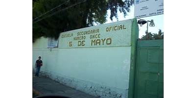 OFIC NO 0011 "CINCO DE MAYO"