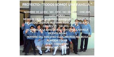 OFIC NO 0027 "DR. JOSE MA. LUIS MORA"