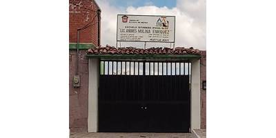 OFIC NO 0080 "LIC. ANDRES MOLINA ENRIQUEZ"