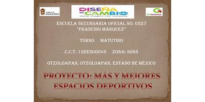 OFIC NO 0227 "FRANCISCO MARQUEZ"