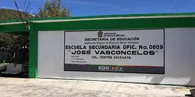 OFIC NO 0323 "JOSE VASCONCELOS"