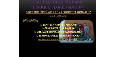 OFIC NO 0460 "ENRIQUE FLORES MAGON"