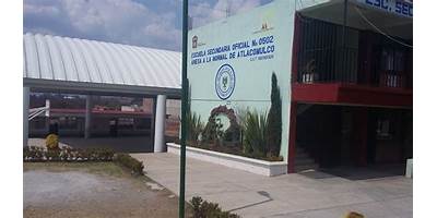 OFIC NO 0502 "ANEXA A LA NORMAL DE ATLACOMULCO"